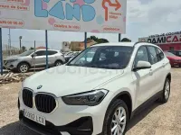 Usado BMW X1 Comfort Edition 150 CV (110 kW) 2019 Blanco SUV