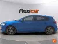 Usado Ford Focus Active 155 CV (114 kW) 2022 Azul