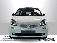 Usado Smart ForFour Passion 90 CV (66 kW) 2016 Blanco Utilitario