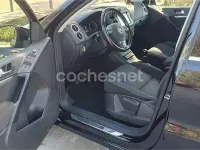 Usado VW Tiguan Sport 160 CV (117 kW) 2014 Negro SUV