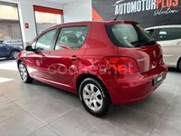 Usado Peugeot 307 110 CV (80 kW) 2006 Granate Berlina