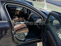 Usado Audi A4 120 CV (88 kW) 2013 Negro Familiar