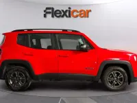 Usado Jeep Renegade Longitude 120 CV (88 kW) 2022 Rojo SUV
