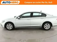 Brugt VW Passat 150 HK (110 kW) 2021 Grå Sedan