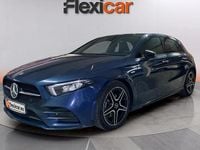 Usado Mercedes A200 150 CV (110 kW) 2022 Azul Berlina