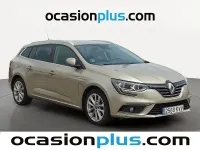 Usado Renault Mégane IV Zen 115 CV (84 kW) 2019 Beige Familiar