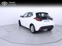 Usado Toyota Yaris Edition 125 CV (91 kW) 2023 Blanco Utilitario