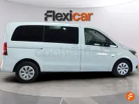 Usado Mercedes V200 Marco Polo 136 CV (100 kW) 2019 Blanco Monovolumen