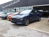 Usado Ford Kuga ST-Line 225 CV (165 kW) 2022 Azul SUV