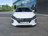 Usado Hyundai Ioniq 141 CV (103 kW) 2020 Blanco Utilitario