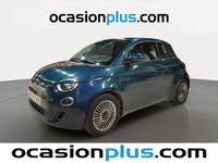 Usado Fiat 500e Icon 86 kW (118 CV) 2023 Verde Utilitario