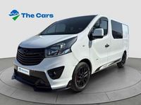 Usado Opel Vivaro 125 CV (91 kW) 2018 Blanco Monovolumen