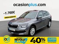 Usado Skoda Kamiq Ambition 150 CV (110 kW) 2023 Gris SUV