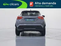 Usado Nissan Juke N-Connecta 114 CV (83 kW) 2025 Gris SUV