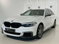 usado BMW M550 dA Touring xDrive