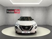 Usado Nissan Juke N-Connecta 114 CV (83 kW) 2024 Blanco SUV