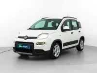 Usado Fiat Panda 70 CV (51 kW) 2023 Blanco Utilitario