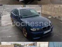 Usado BMW 318 143 CV (105 kW) 2005 Azul Coupe