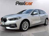 Usado BMW 118 140 CV (102 kW) 2020 Gris Utilitario