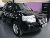Usado Land Rover Freelander 2 160 CV (117 kW) 2010 Negro SUV
