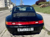 Usado Porsche 993 286 CV (210 kW) 1995 Negro Coupe