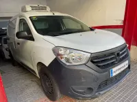 Usado Dacia Dokker Ambiance 90 CV (66 kW) 2015 Blanco Monovolumen
