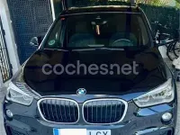 Usado BMW X1 190 CV (139 kW) 2019 Negro SUV