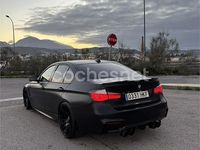 Usado BMW 335 Sport Line 306 CV (225 kW) 2012 Negro Berlina