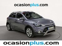 Usado Hyundai i20 Active 90 CV (66 kW) 2017 Gris Utilitario