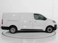 Usado Opel Vivaro 102 CV (75 kW) 2022 Blanco Monovolumen
