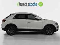 Begagnad VW T-Roc Sportline 110 HK (80 kW) 2022 Vit SUV