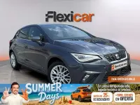 Usado Seat Ibiza XCELLENCE 116 CV (85 kW) 2024 Gris Utilitario