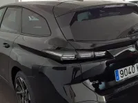 Usado Peugeot 308 Allure 131 CV (96 kW) 2023 Negro perla nera Familiar