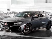 Usado Honda Civic Type R GT 320 CV (235 kW) 2018 Gris / plata Berlina