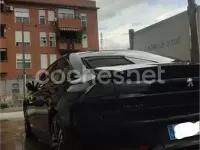 Usado Peugeot 508 GT 225 CV (165 kW) 2018 Azul Berlina