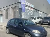 Usado Citroën C3 90 CV (66 kW) 2007 Gris Utilitario