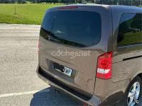Usado Mercedes V220 Avantgarde 163 CV (119 kW) 2018 Marrón Monovolumen