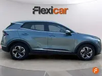 Usado Kia Sportage 150 CV (110 kW) 2023 Azul SUV