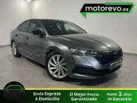 Begagnad Skoda Octavia Sport 150 HK (110 kW) 2023 Grå Sedan
