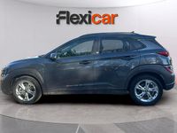 Usado Hyundai Kona 120 CV (88 kW) 2022 Gris SUV