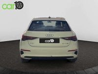 Usado Audi A3 Premium 110 CV (80 kW) 2021 Blanco Berlina