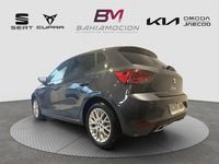 Usado Seat Ibiza FR 115 CV (84 kW) 2025 Gris Berlina