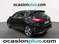 Usado Nissan Pulsar Acenta 116 CV (85 kW) 2018 Negro Utilitario