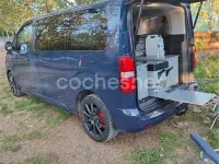 Usado Peugeot Traveller Active 180 CV (132 kW) 2018 Azul Monovolumen