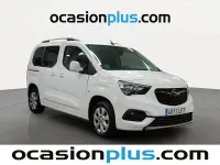 Usado Opel Combo Innovation 131 CV (96 kW) 2020 Blanco Monovolumen