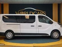 Usado Renault Trafic 125 CV (91 kW) 2018 Blanco Monovolumen