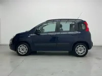 Usado Fiat Panda Lounge 69 CV (50 kW) 2017 Azul Utilitario