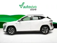 Nuevo Hyundai Kona N Line 150 kW (204 CV) 2025 Blanco SUV