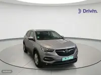 Usado Opel Grandland X Selective 130 CV (95 kW) 2019 Gris SUV