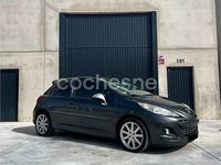 Usado Peugeot 207 Sport 112 HP (82 kW) 2012 Cinzento Sedan